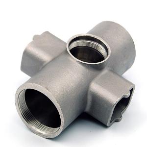 Quality Lost Wax Investment Casting Joint SAE Heavy Machinery Parts wholesale