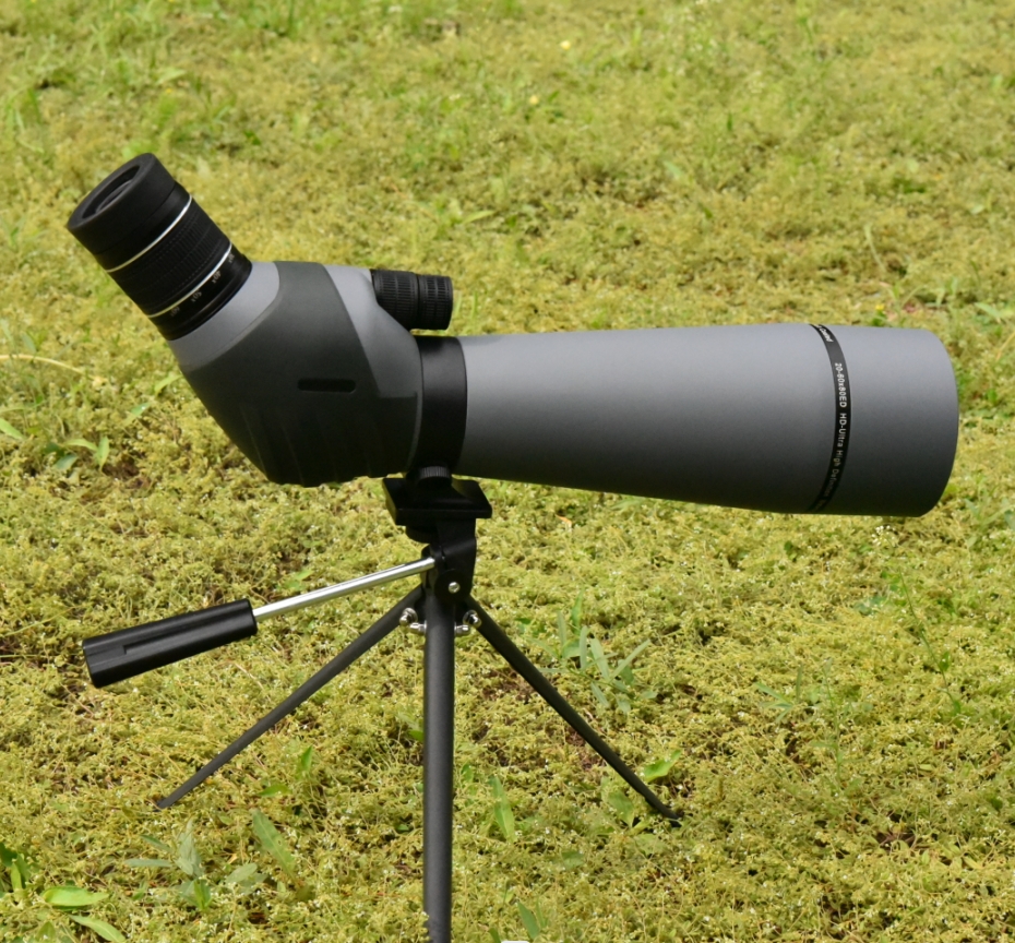 Outdoor Watching Scope 20-60x80 ED Lens Waterproof Spotting Scope with Zoom Function