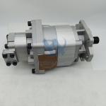 Hydraulic Gear Pump 705-52-30390 For Komatsu WA400-3 WA420-3