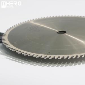 Quality 12&quot; Circular Saw Blades For Wood Cutting High Tensile Strength Ti Coated Surface wholesale