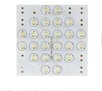 Aluminum FR4 3.2mm Board Thickness 3OZ LED PCB Assembly