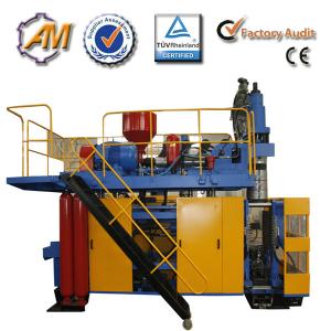 Quality PP plastic Extrusion bottle blow moulding machine AMB90 wholesale