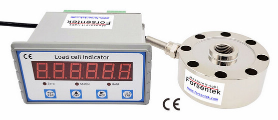 500lb pancake load cell 1000lb