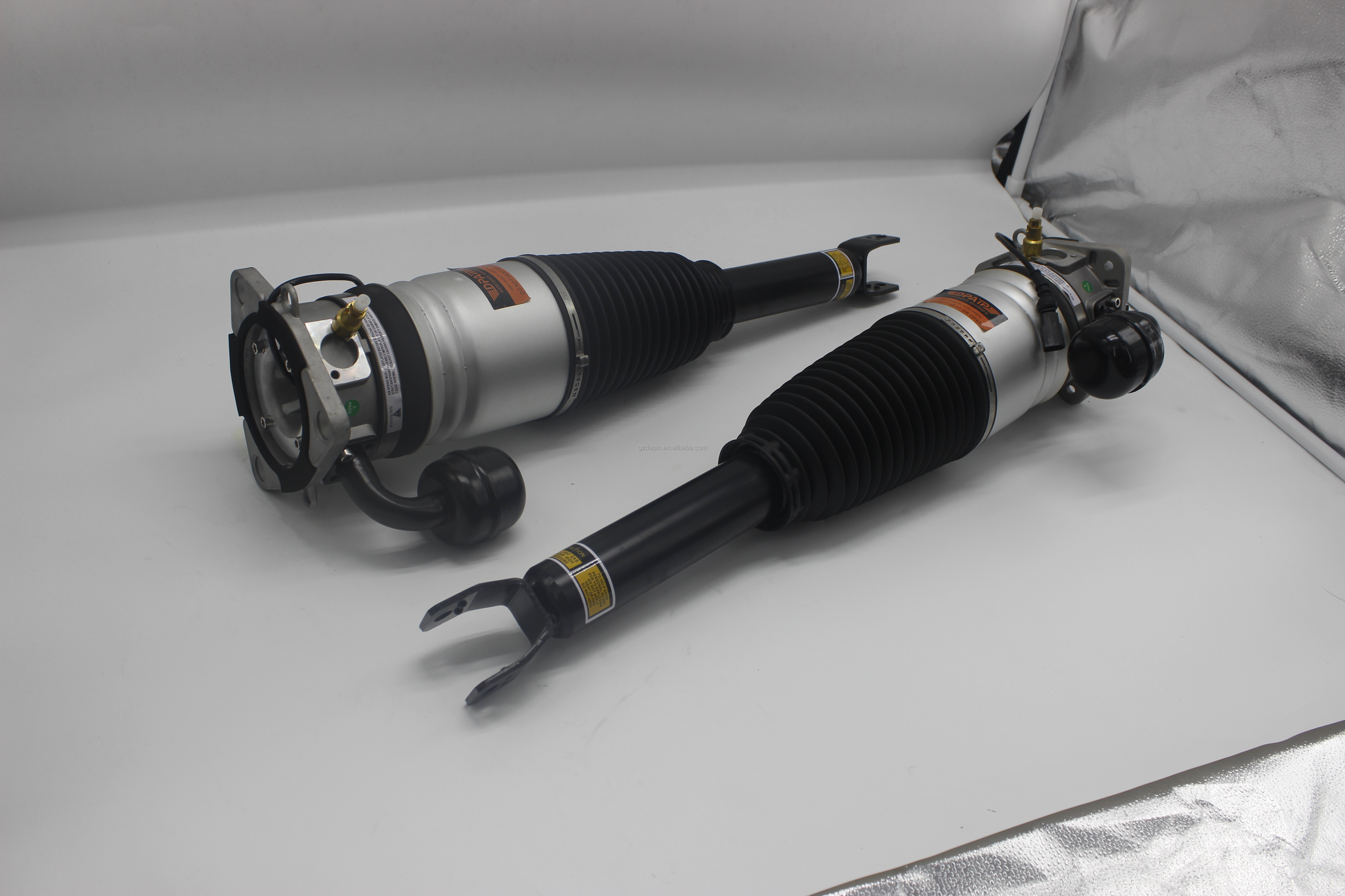 OE Standard Air Suspension Shock Absorber 3W5616001 3W5616002 for Bentley Gallop Continental GT
