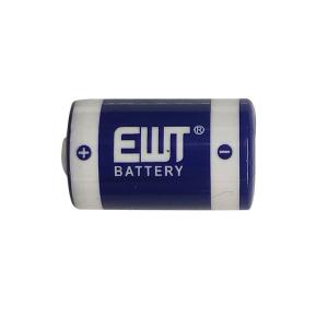 Quality 3.6v primary lithium thionyl chloride li-SOCl2 ER14250 3.6V 1200mAh wholesale