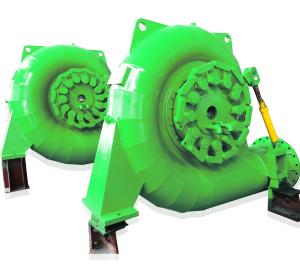 Quality Power Water Turbine Generator with 220V-690V Rated Voltage Brushless Excitation Mode for Indoor/Outdoor wholesale