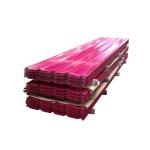 Aluzinc Steel Sheet Gl Galvalume Zinc PPGI Roofing Sheet Color Coated Metal