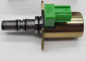 Quality Kobelco SK60SR SK70SR Proportional Solenoid Valve Green Plug YT35V00005F1 YT35V00004F1 YT35V00006F1 wholesale