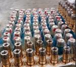 Water Steam Hydraulic Swivel Joint , High Pressure Rotary Union For Air Hot Oil