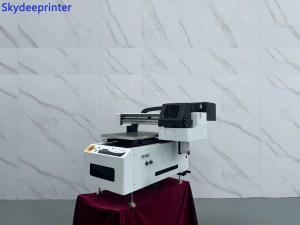 Quality Industrial A4 UV Printer for Multi Media Paper Instant Drying wholesale