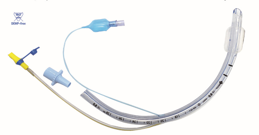 Bulk Component 15mm Connector For Tracheal Tubes