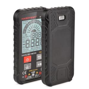 Quality Flashing Light HT112B 600A 600uA Habotest Multimeter wholesale