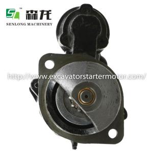 Quality 12V 3.2KW 10T Excavator Starter Motor John Deere Motor RE508736 wholesale