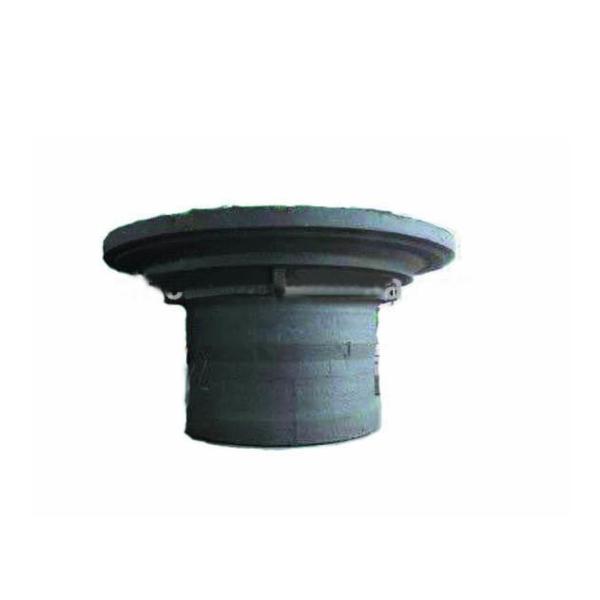 Cheap Coal Mining 22MPA Elongation Ball Mill End Cover and mill end cap for sale