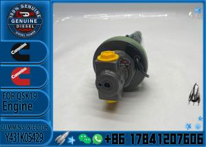 Quality Construction Machinery Parts Fuel Injector For QSK19 Diesel Y431K05429 Y431KO5205 Y431K05420For CUMMINS Diesel Engine wholesale
