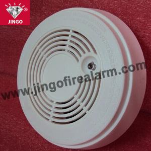 Quality Wireless battery powered CO (carbon monoxide) gas and smoke combined detector wholesale