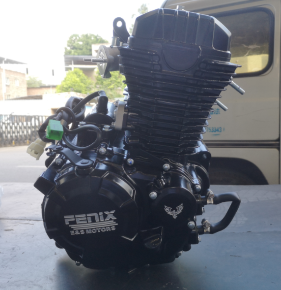 150kgs Max Loading Off Road Dirt Bike Motorcycle Minimalist Design