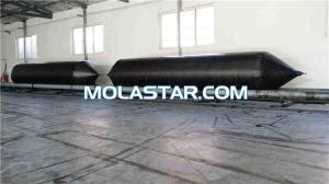 Quality Molastar High Quality Pneumatic Inflatable Floating Rubber Pneumatic Marine Fender For Marine Boat wholesale