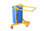 HD80D Easy Operated Oil Drum Dispenser Loading Capacity 365Kg