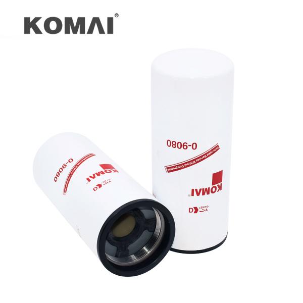 Equivalent Lube Filter LF9080 4906633 2882674 4136480 For Cummins QSK19M QSM11