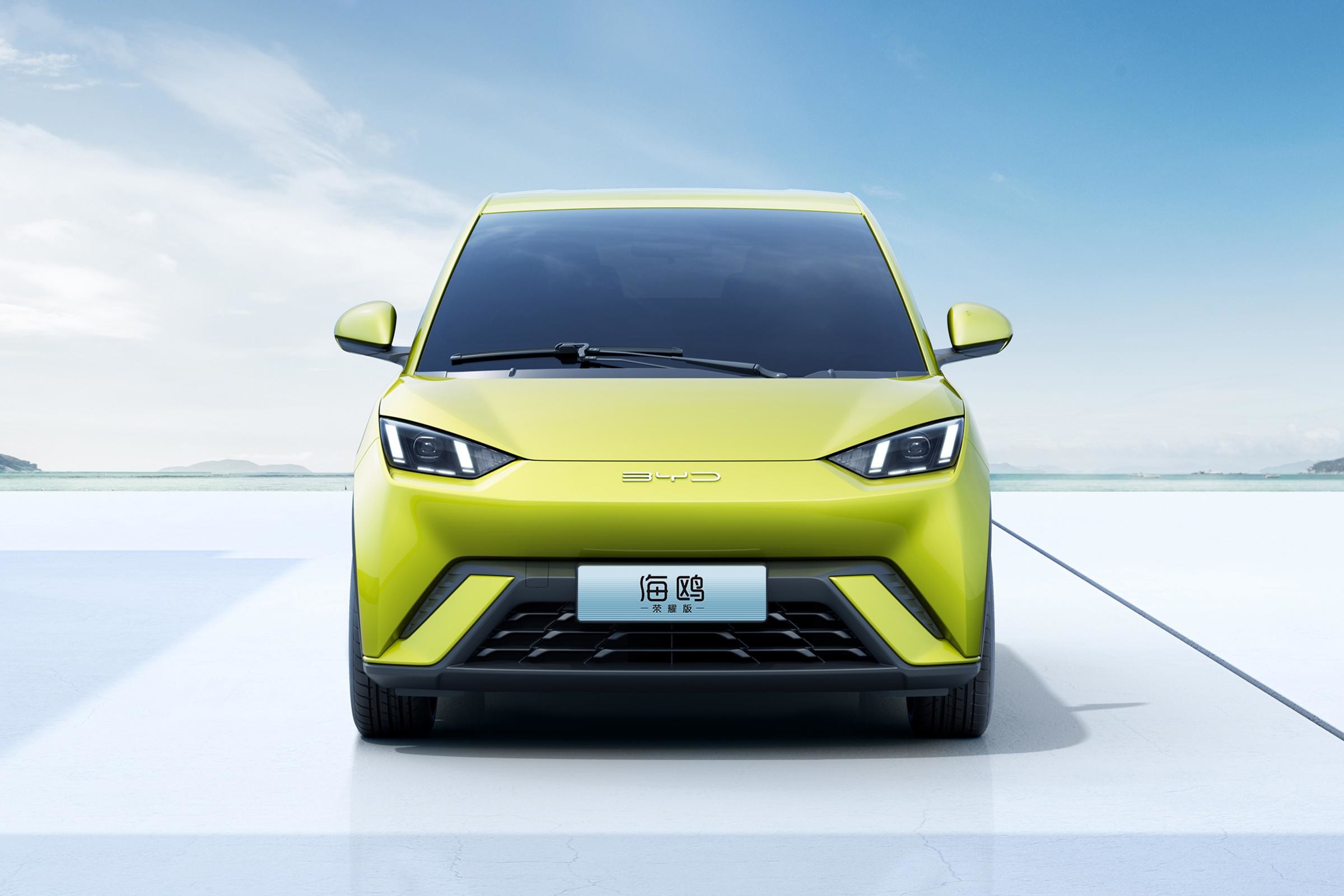 Multicolor Optional Second Hand Electric Cars Used Byd Dolphin Seal Seagull Sold