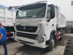 10wheeler 20 Cubic Meter Dump Truck HOWO 6X4 Tipper Truck with Support payment