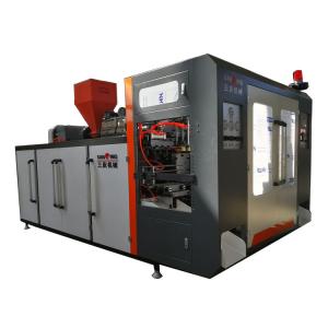 Quality 200ML Milk Bottle Blow Molding Machine 2x2m Plastic Blow Molding 380V wholesale