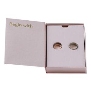 Quality Couple Jewelry Paper Box wholesale
