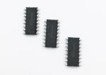 JUYI Brushless DC Motor Microcontroller IC , 12V DC Motor Speed Control IC JY02A