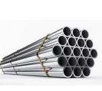 Rustproof Welded Stainless Steel Round Pipe Anti Oxidation 309S 310