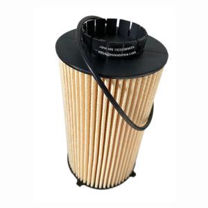 Quality Paper Filters Diesel Lube Oil Filter For Trucks 5801415504 wholesale