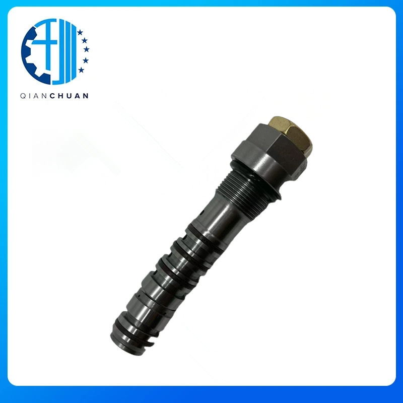 Relief Valve 708-2H-03610 For Komatsu PC200-7 Excavator Hydraulic Parts