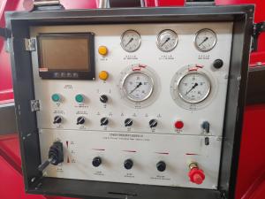 Quality 77kw 103hp 60KN Transmission Line Equipment With 7 Groove Number wholesale