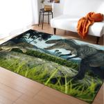 Wholesale of Animal New Big Carpet Wholesale Simple Style Bedroom Floor Mats and