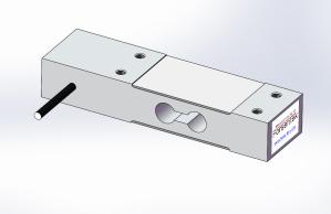 Quality 10kg 20kg 50kg 100kg load cell with amplifier for 0-5V 0-10V 4-20mA output wholesale