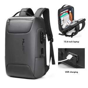 Quality New bag laptop usb charging anti theft men college school waterproof bagpack backpack bag backpacks for men wholesale
