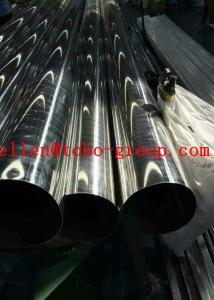Quality TOBO GROUP 304 316 201 202 Stainless Steel Welded Tube for Furniture ASTM A554 A312 A249 wholesale