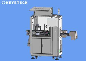 Quality KEYETECH Beverage Cap Inner Plug Thread Ring Quality Inspection Machine wholesale