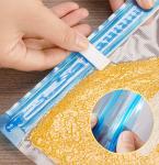 Vacuum Sealer Zipper Sous Vide Bag Resealable Freezer Vacuum Bags
