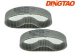 108687 Suit VT5000 Parts , Vector 7000 Parts 25 At5 / 375 Timing Belt