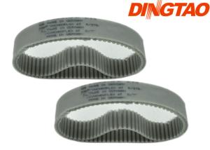Quality 108687 Suit VT5000 Parts , Vector 7000 Parts 25 At5 / 375 Timing Belt wholesale