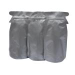 Stand Up Foil Penguin Shaped Food Packaging Pouches