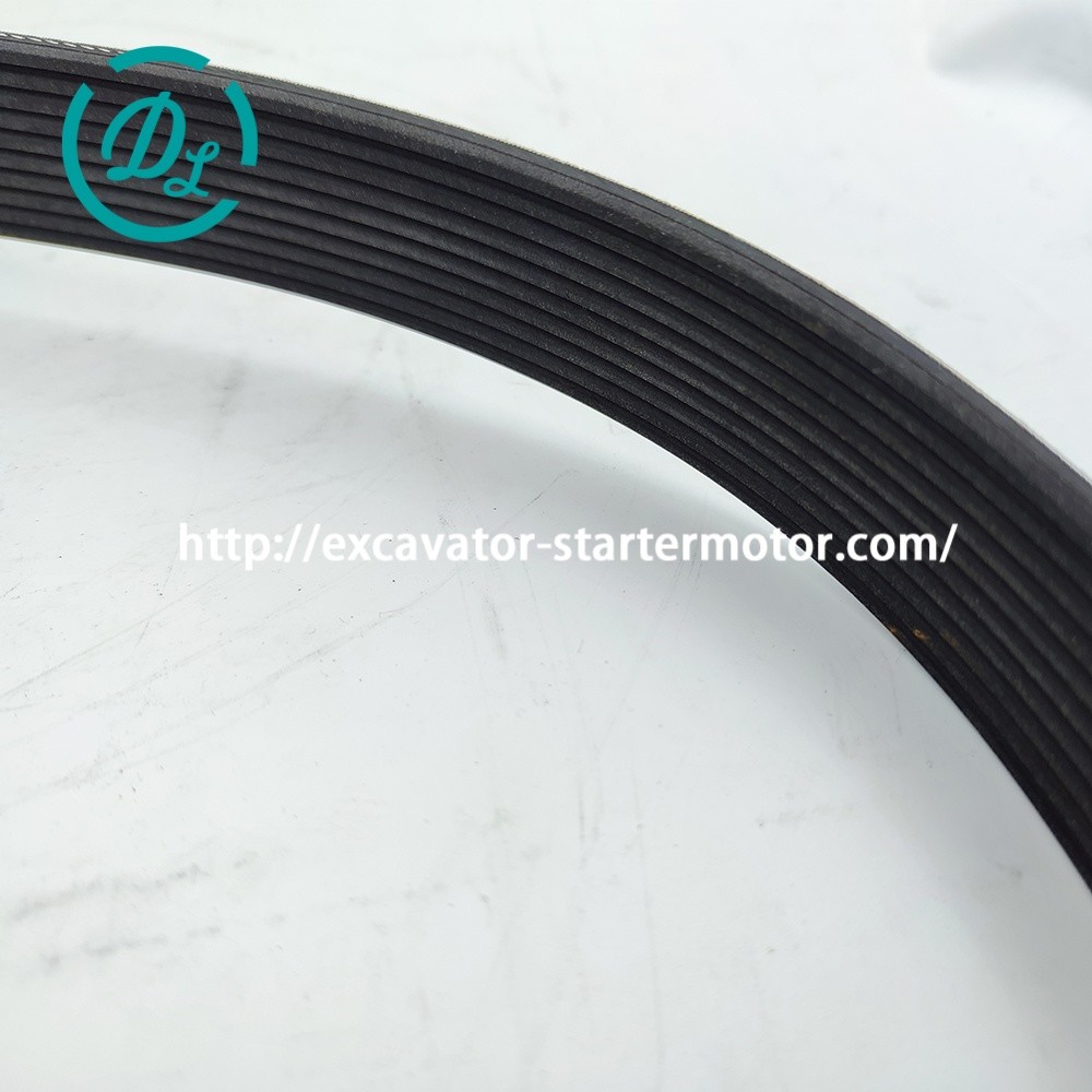 8410 B41 Fan Belt Excavator Engine Parts V-Belt Mitsuboshi Brand