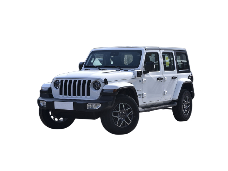 Used cars unlimited rangler Rubicon Sahara Jeep Truck For Sale New energy vehicles