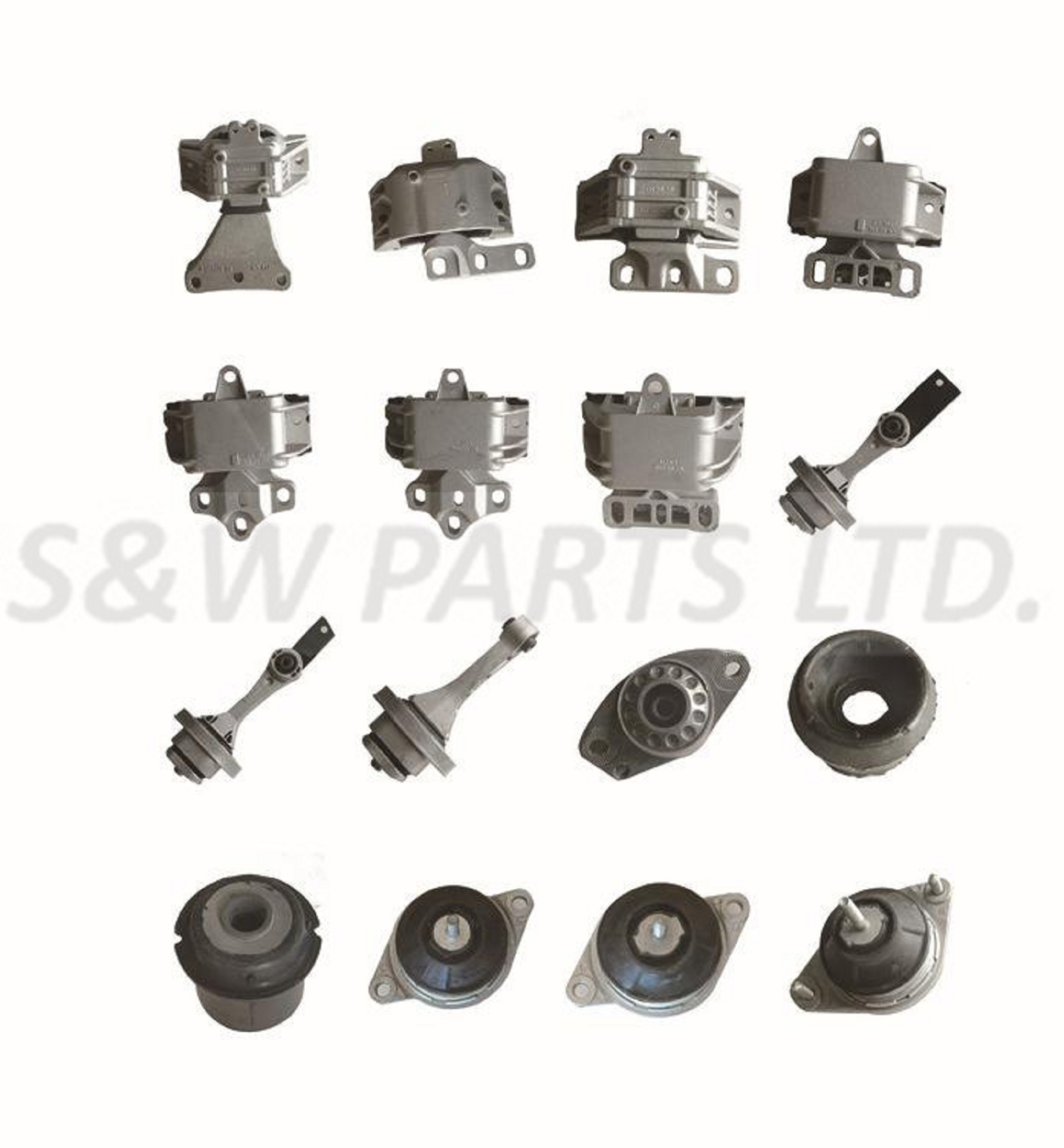 GM Front Left Auto Chevrolet Sonic Engine Mount 95190896