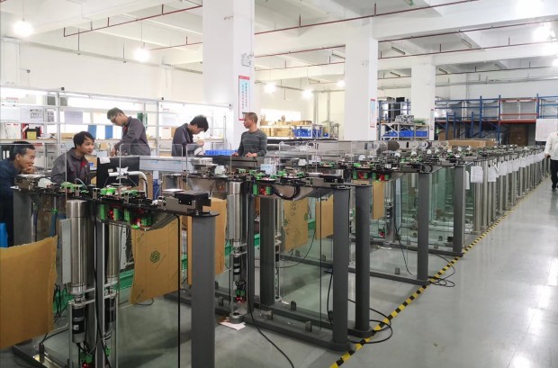 stainless steel speed gate turnstile release for high end market with servo motor
