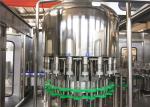 3500kg 380V 50Hz Monoblock Mineral Water Bottling Machine