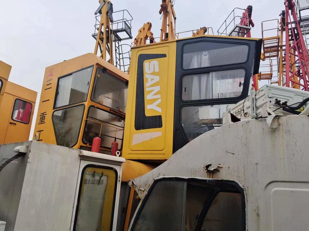 Sy Heavy Industry Tower Crane Price Concessions (5710-10) 30 Equipment