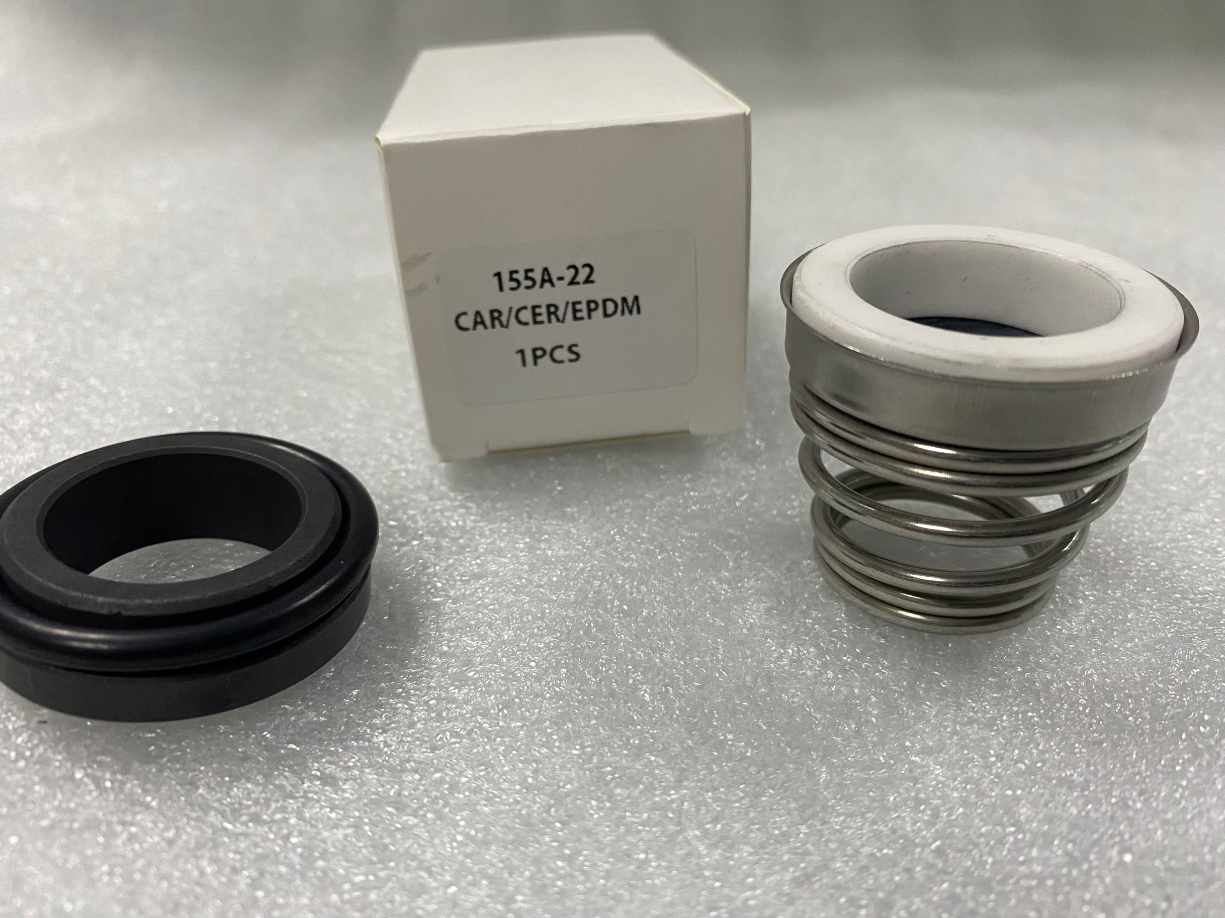 Mechanical Seal 155/155A Single Spring Water Pump Equivalent To Burgmann BT-FN