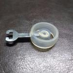 Custom Overmolding Silicone on Steel Membrane Valve for Hemodialysis Machine